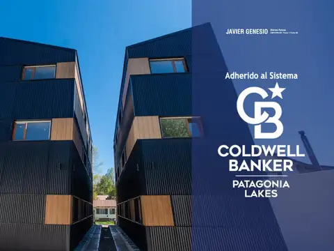 VENTA Departamento 72m2  B° EL ARENAL San Martin de los Andes