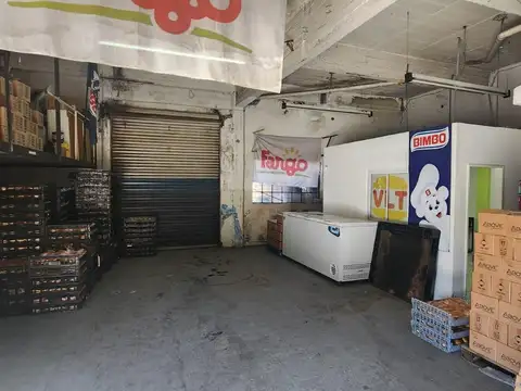 Galpon en Venta 10  mts Frente