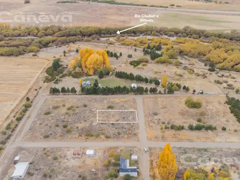Terreno en Venta 15  mts Fondo