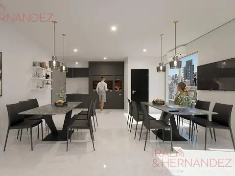 Departamento en Venta de Monoambiente