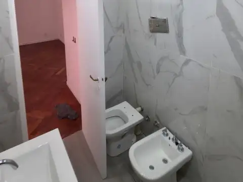 Departamento de 2 amb reciclado en Floresta