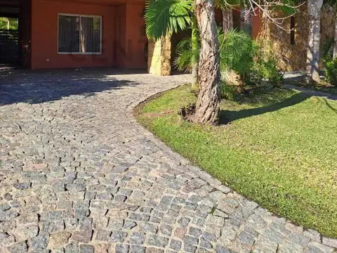 Casa 4 ambientes en alquiler -  Barrio San Marco, Dique Lújan, Tigre