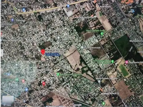 Terreno en Venta en Altos De Manzanares, USD 20.300