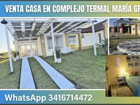Casa en Venta en Maria Grande, USD 111