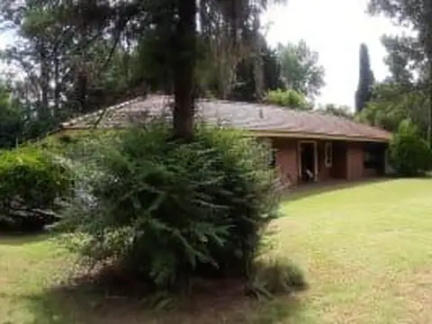 VENTA Casa 4 ambientes con parque y Pileta | Villa Astolfi, Pilar