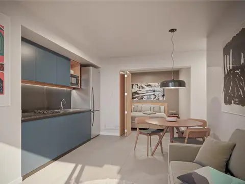 Departamento en Venta en Macrocentro, Rosario