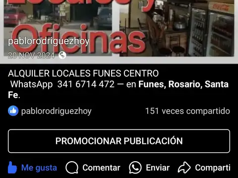 Casa 4 ambientes con 1 baño