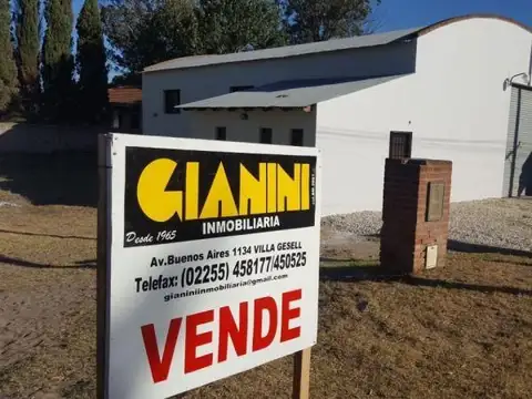 GalpÃ³n - Venta - Argentina, Villa Gesell