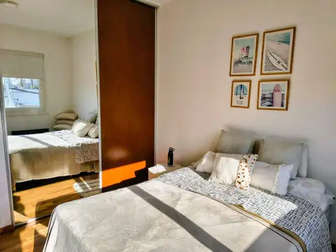 Depto Tipo Casa 4 ambientes con 1 baño