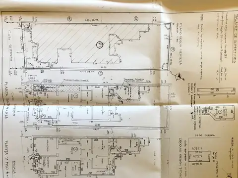 Terreno en Venta en Villa del Parque, USD 945.000