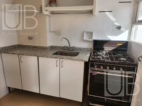 Departamento en Alquiler de 2 ambientes