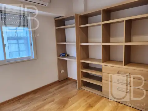 Departamento en Alquiler en Palermo, USD 500