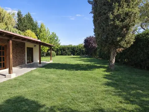 Casa en alquiler Barrio Las Candelas chacras lujan