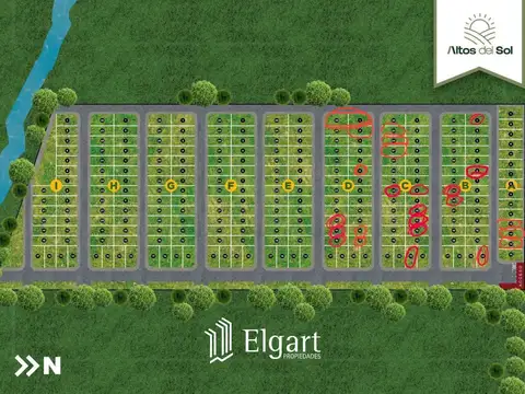 Terreno en Venta en Villa Carmela, USD 18.000