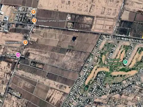 Terreno en Venta de 500,0 m2