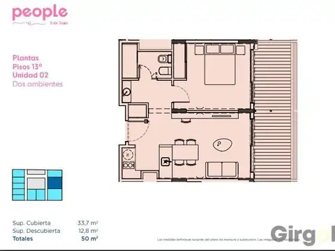 Departamento en Venta A Estrenar
