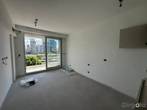 Venta departamento de 2 ambientes en San Telmo proyecto en pozo