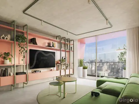 Departamento en Venta al Oeste