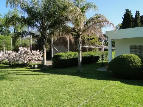 Casa Quinta con 3000 m² de Terreno