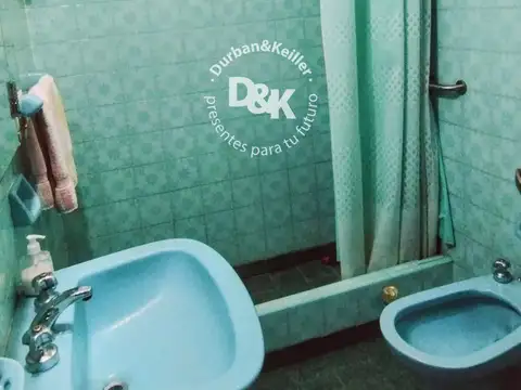 Depto Tipo Casa 6 ambientes con 3 baños