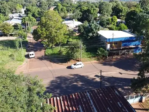 Terreno en Venta en Posadas, USD 48.000