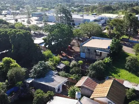 Terreno en Venta 26  mts Fondo