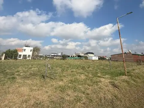 Terreno en Venta 17,75  mts Frente