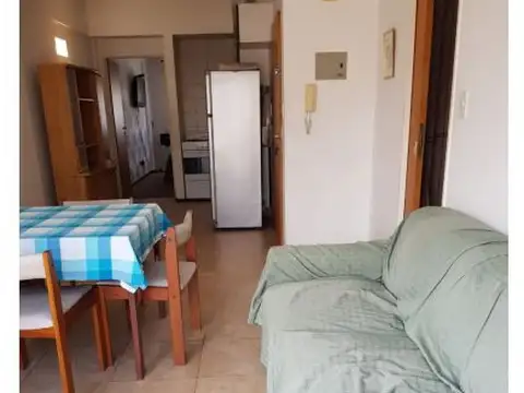 Alquiler Departamento 2 AMBIENTES en Caballito con balcon y terraza con parrilla privada