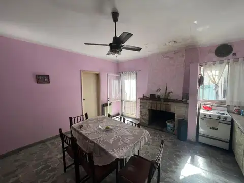 Depto Tipo Casa 3 ambientes con 1 baño