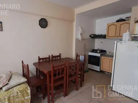 Departamento en Venta en Centro, USD 41.000