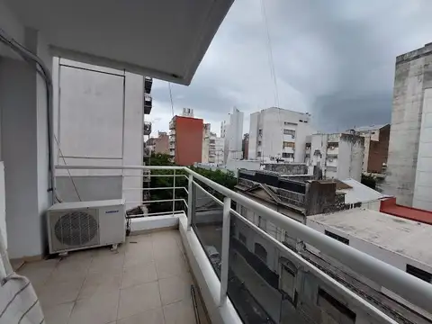 1 dormitorio amoblado en Barrio Martin -  Temporario