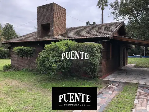 Casa en Venta en Barrio Parque La Unión, Ezeiza.