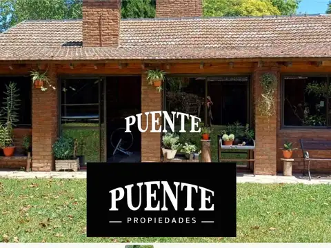 Casa en Venta en Barrio Parque La Unión, Ezeiza.