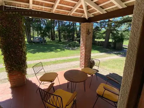 Casa en Alquiler Temporal 50 años