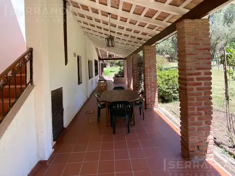 Casa en alquiler en la cumbre, Córdoba Chalet "El Metejón"