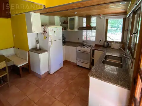 Casa en Alquiler Temporal de 3 dormitorios