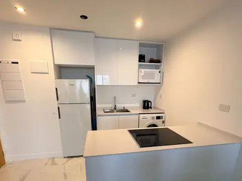 Departamento en Alquiler de 2 ambientes
