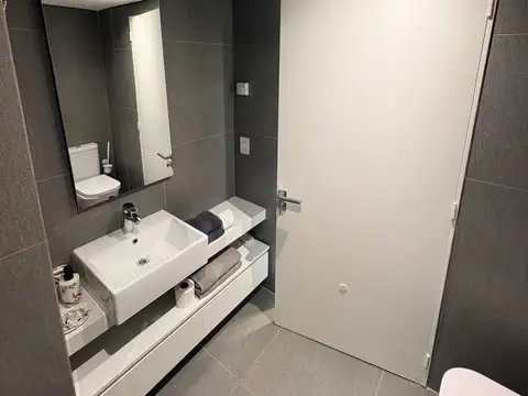 Departamento en Alquiler con 1 cocheras