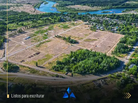 Terreno en Venta en Plottier, USD 33.000