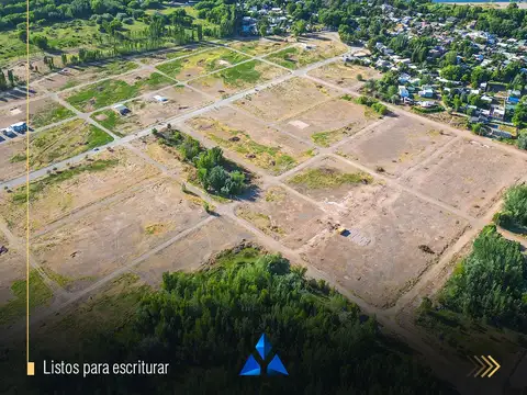 Terreno en Venta 12  mts Frente