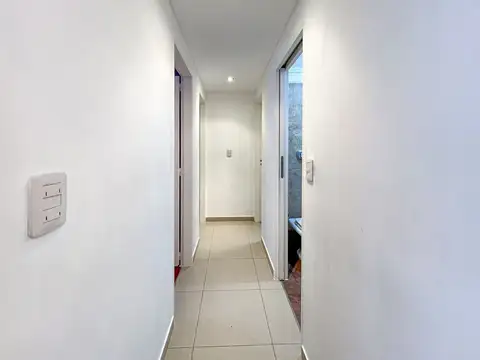 Departamento 4 ambientes con 2 baños