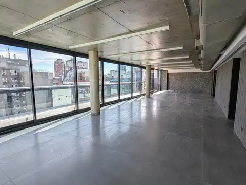 ALQUILER Arredondo 2424 - Oficina de 232m2 - A estrenar - VIRREY ARREDONDO Y CABILDO