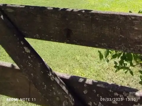 Casa Quinta con vista al río en La Juanita