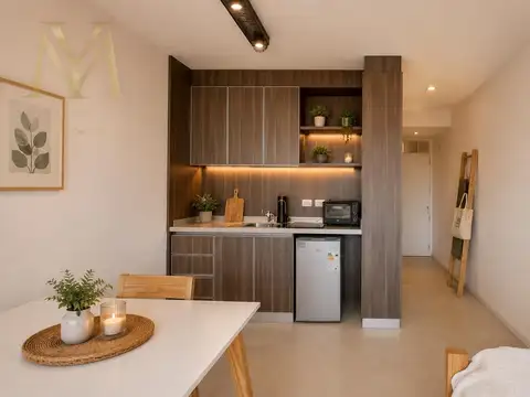 Departamento en Venta en Palermo, USD 94.900
