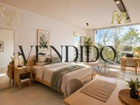 Departamento en Palermo