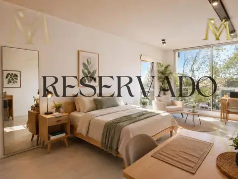 Departamento en Palermo