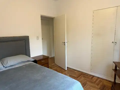 BELGRANO-DEPARTAMENTO ALQUILER  3AMB, AMOBLADO