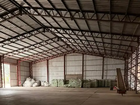 ALQUILER DEPÓSITO 1.500 M 2 FATIMA, PILAR