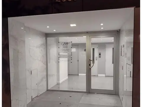 Oficina 3 amb. a nuevo - a mts. del shopping Los Gallegos