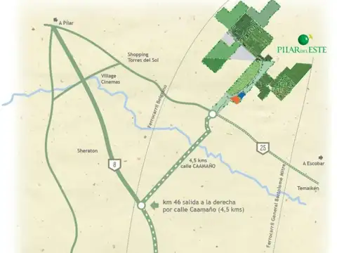 Terreno en Venta de 500,0 m2